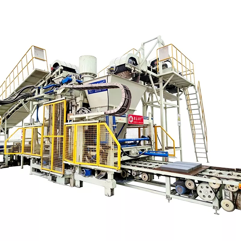 Máquina integrada de pedra de bloco multiuso