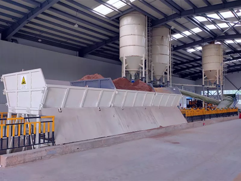QFT9-16 Concrete Products Equipment